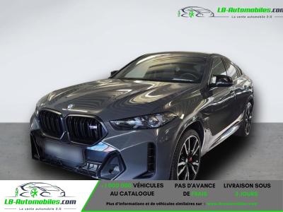 BMW X6 M60i xDrive 530 ch BVA