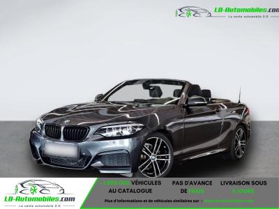 BMW Série 2 Cabriolet 218i 136 ch BVA