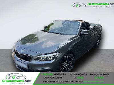 BMW Série 2 Cabriolet M240i 340 ch BVA