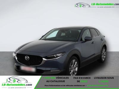 Mazda CX-30 2.0L e-SKYACTIV G M Hybrid 122 ch 4x2 BVM