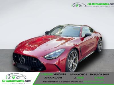 Mercedes AMG GT Coupe R 585 ch BVA