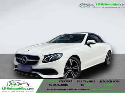 Mercedes Classe E Cabriolet 200 BVA