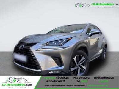 Lexus NX 300h 4WD