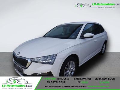 Skoda Scala 1.0 TSI 95 ch BVM