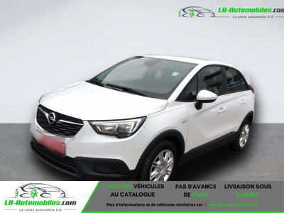 Opel Crossland X 1.2 83 ch