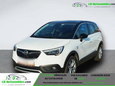 Opel Crossland X 1.2 Turbo 130 ch BVA