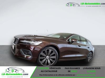 Volvo V60 B4 197 ch BVA