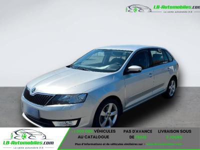 Skoda Rapid Spaceback 1.4 TSI 125 ch  BVA