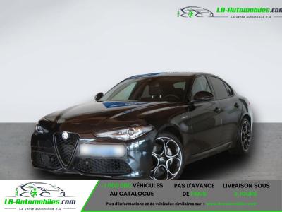 Alfa Romeo Giulia 2.0 T 280 ch BVA Q4