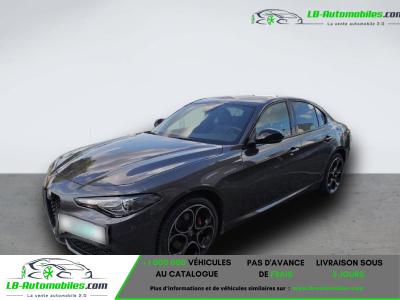 Alfa Romeo Giulia 2.0 T 280 ch BVA Q4