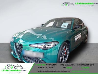 Alfa Romeo Giulia 2.2 210 ch BVA Q4