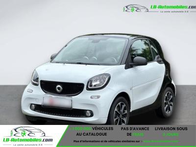 Smart ForTwo Coupé 0.9 90 ch  BVA