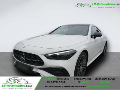 Mercedes CLE Coupe 300 BVA 4MATIC