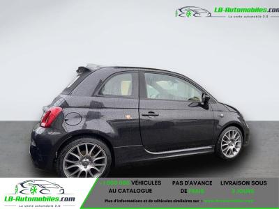 Abarth 695C 1.4 Turbo 16V T-Jet 180 ch BVM