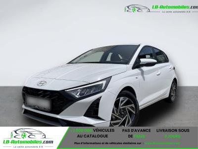 Hyundai I20 1.0 T-GDi 100 Hybrid 48V BVA