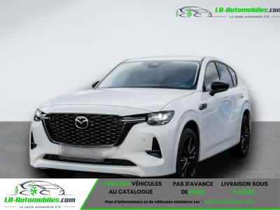 Mazda CX-60 2.5L e-SKYACTIV PHEV 327 ch 4x4 BVA