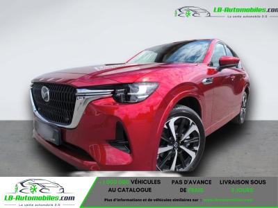 Mazda CX-60 2.5L e-SKYACTIV PHEV 327 ch 4x4 BVA