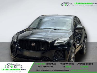 Jaguar E-Pace 2.0 P-250 ch AWD BVA