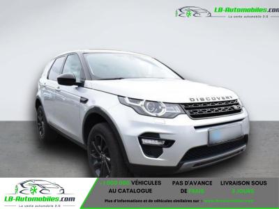 Land Rover Discovery Sport Si4 240ch BVA