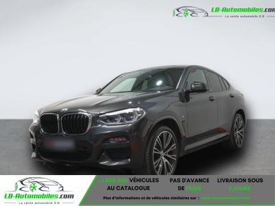 BMW X4 xDrive20i 184 ch BVA