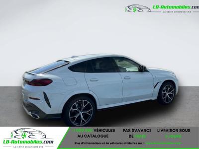 BMW X6 xDrive30d 265 ch BVA