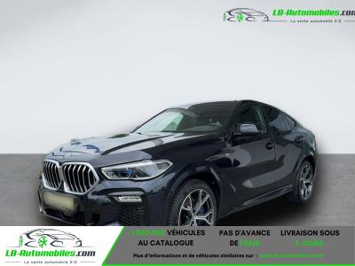 BMW X6 xDrive40d 340 ch BVA