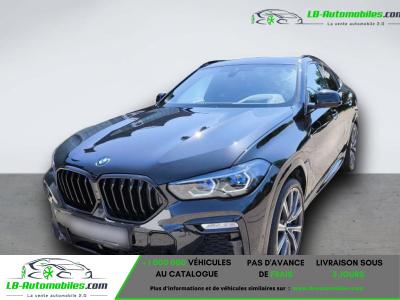 BMW X6 xDrive40d 340 ch BVA