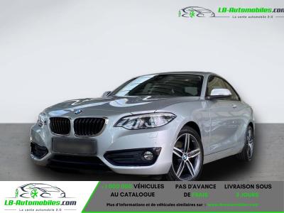 BMW Série 2 Coupé 220i 184 ch BVA