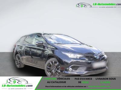 Toyota Auris Touring Sports Hybride 136h