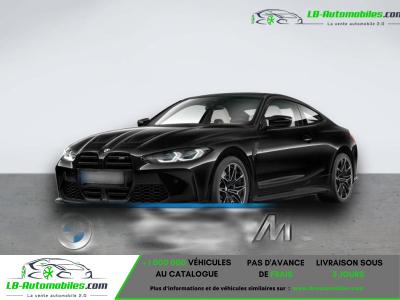 BMW M4 Competition Coupe xDrive 510 ch BVA