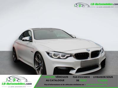 BMW M4 Coupé 431 ch M BVA