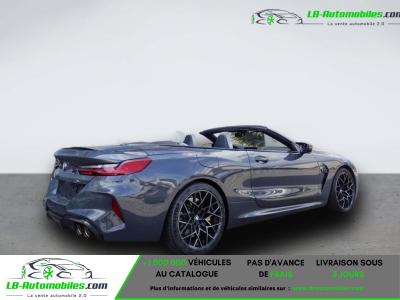 BMW M8 Competition Cabriolet 625 ch BVA