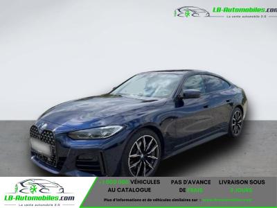 BMW Série 4 Gran Coupé 420d xDrive 190 ch BVA