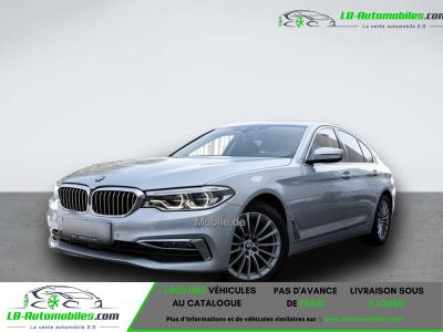 BMW Série 5 520i 184 ch BVA