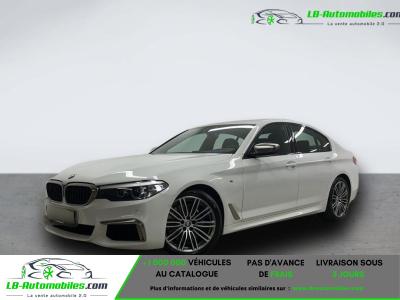 BMW Série 5 M550d xDrive 400 ch BVA