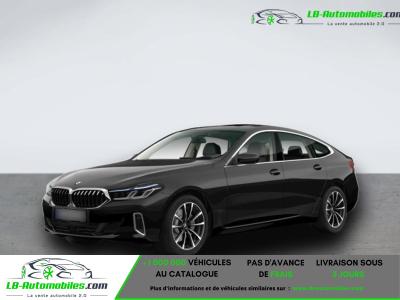 BMW Série 6 Gran Turismo 640i 340 ch BVA