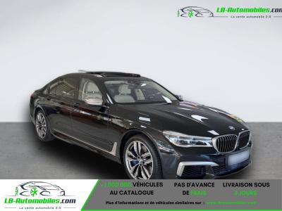 BMW Série 7 M760Li xDrive 610 ch