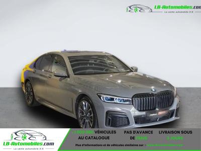 BMW Série 7 730d xDrive 265 ch BVA