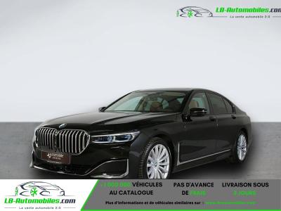 BMW Série 7 740d xDrive 320 ch BVA