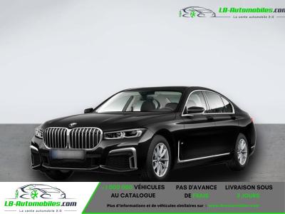 BMW Série 7 740d xDrive 340 ch BVA