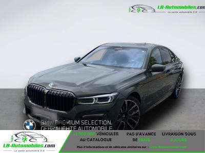 BMW Série 7 750d xDrive 400 ch BVA