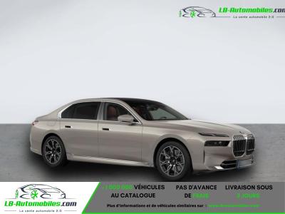 BMW Série 7 750e xDrive 489 ch BVA