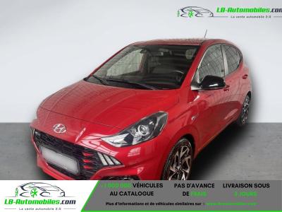 Hyundai I10 1.0 T-GDI 100