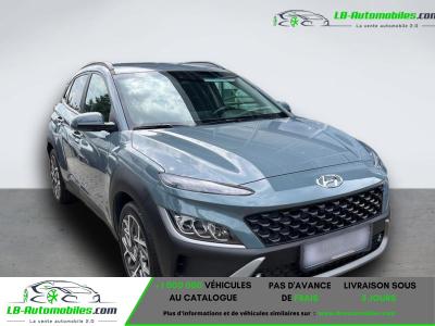 Hyundai Kona 1.6 GDi 105 Hybrid