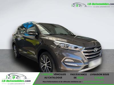 Hyundai Tucson 1.6 T-GDi 177 4WD BVA