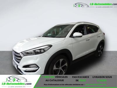 Hyundai Tucson 1.6 T-GDi 177 4WD BVM