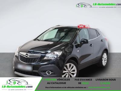 Opel Mokka 1.6 CDTI - 136 ch BVM