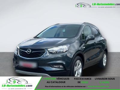 Opel Mokka X 1.4 Turbo - 140 ch BVM