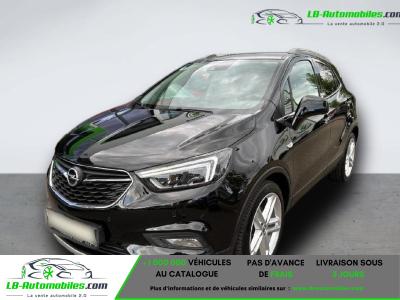 Opel Mokka X 1.4 Turbo - 140 ch BVM