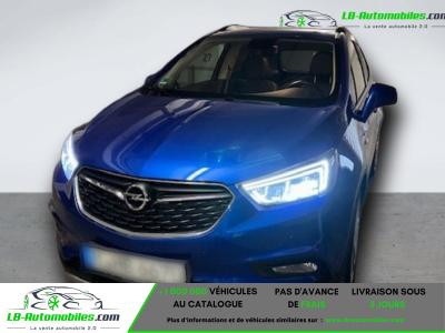 Opel Mokka X 1.4 Turbo - 152 ch BVA